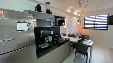 Edifício Time Apto 1119 ER