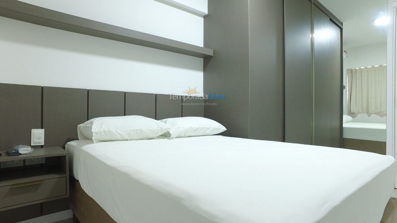 Apartment for vacation rental in Maceió (Ponta Verde)