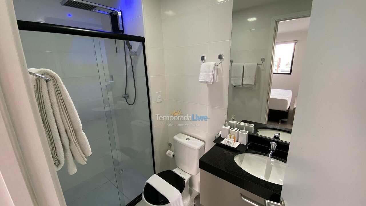 Apartamento para aluguel de temporada em Maceió (Ponta Verde)