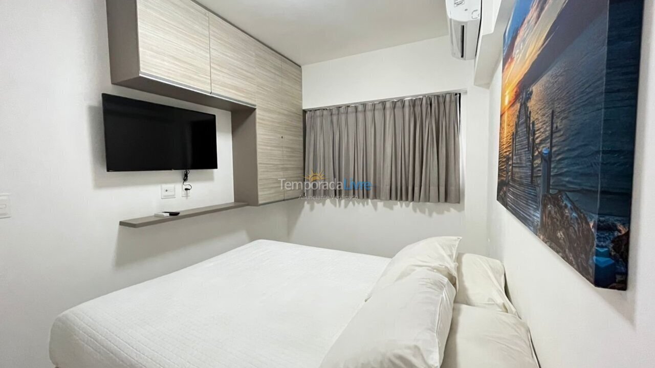 Apartamento para alquiler de vacaciones em Maceió (Ponta Verde)