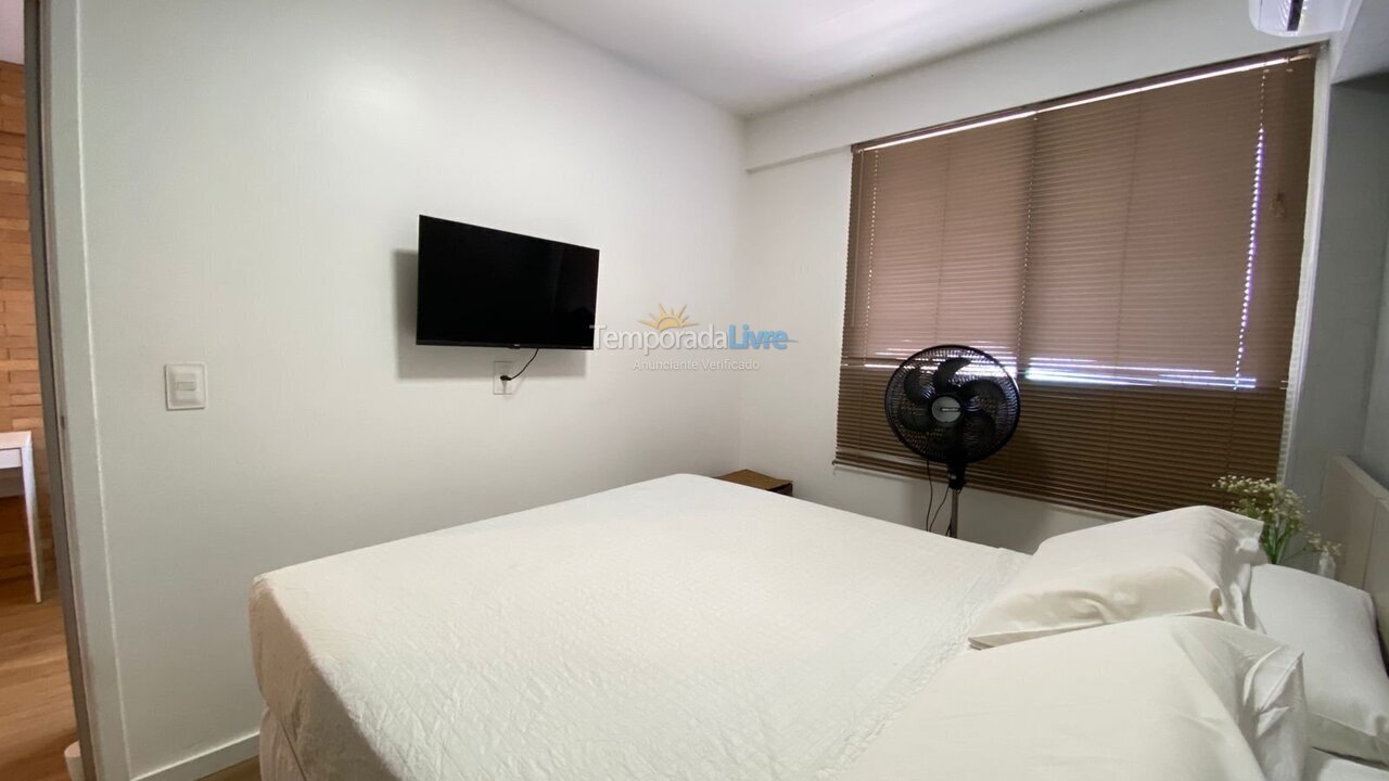 Apartment for vacation rental in Maceió (Ponta Verde)
