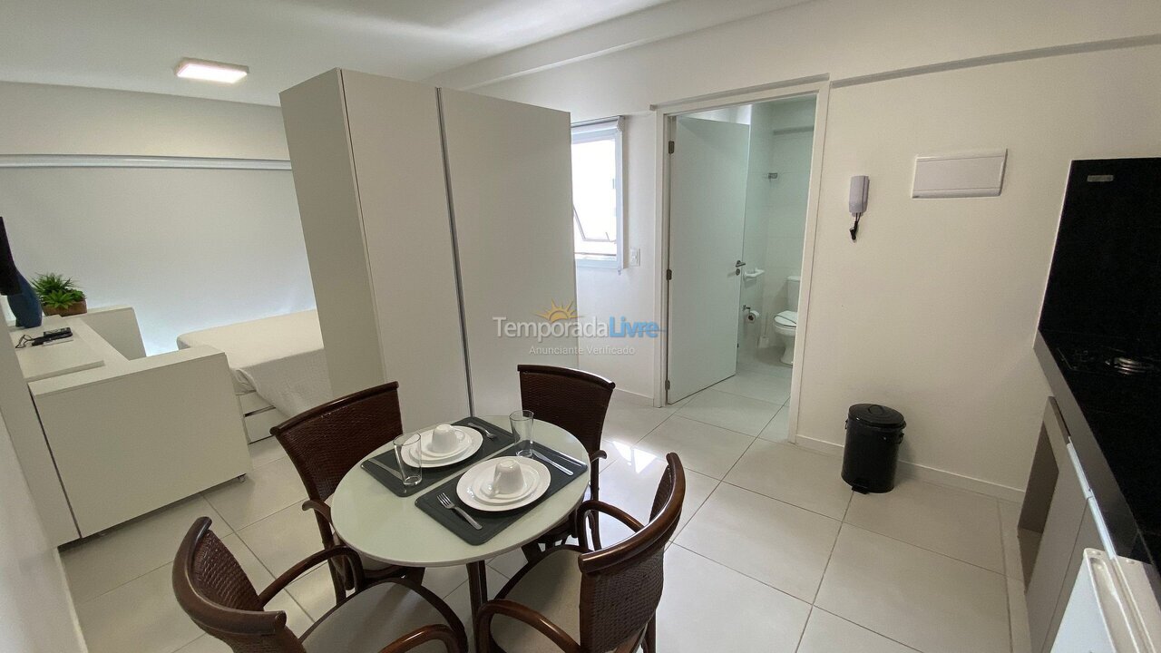 Apartamento para aluguel de temporada em Maceió (Ponta Verde)