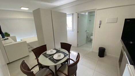 Edifício Time Apto 825 ER