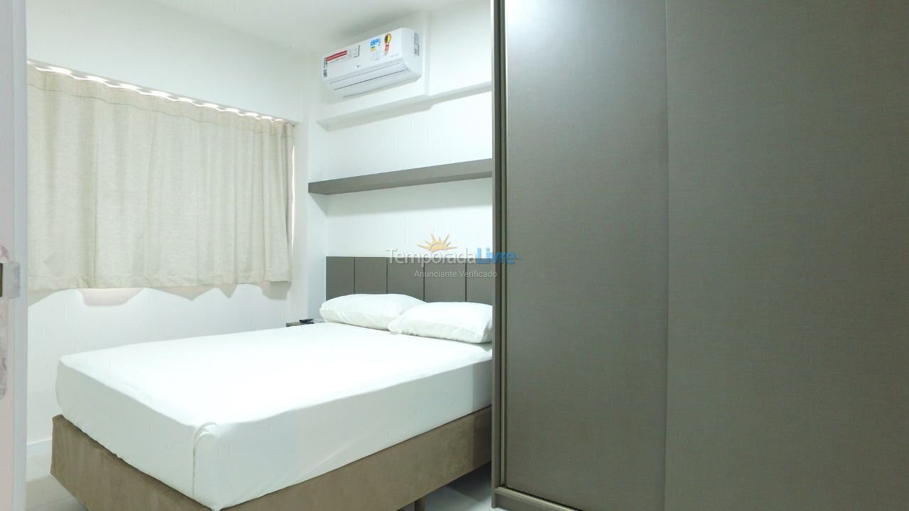 Apartment for vacation rental in Maceió (Ponta Verde)