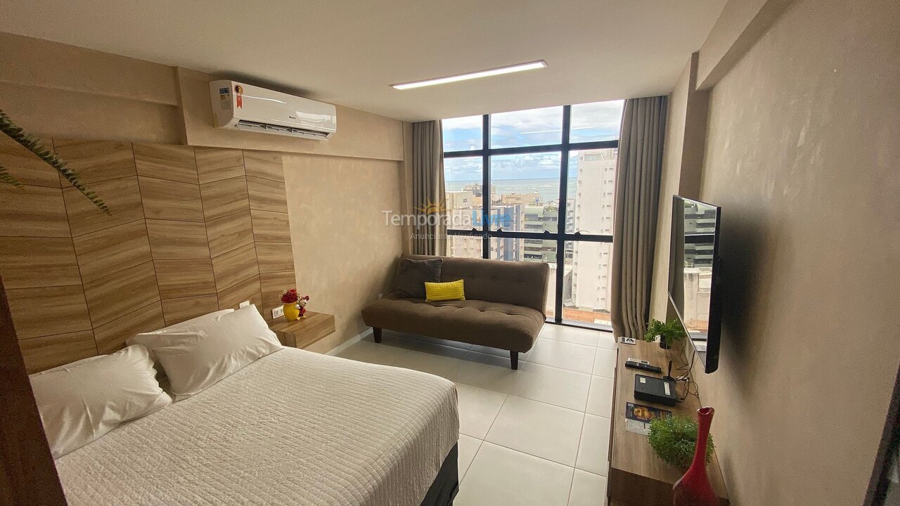 Apartment for vacation rental in Maceió (Ponta Verde)