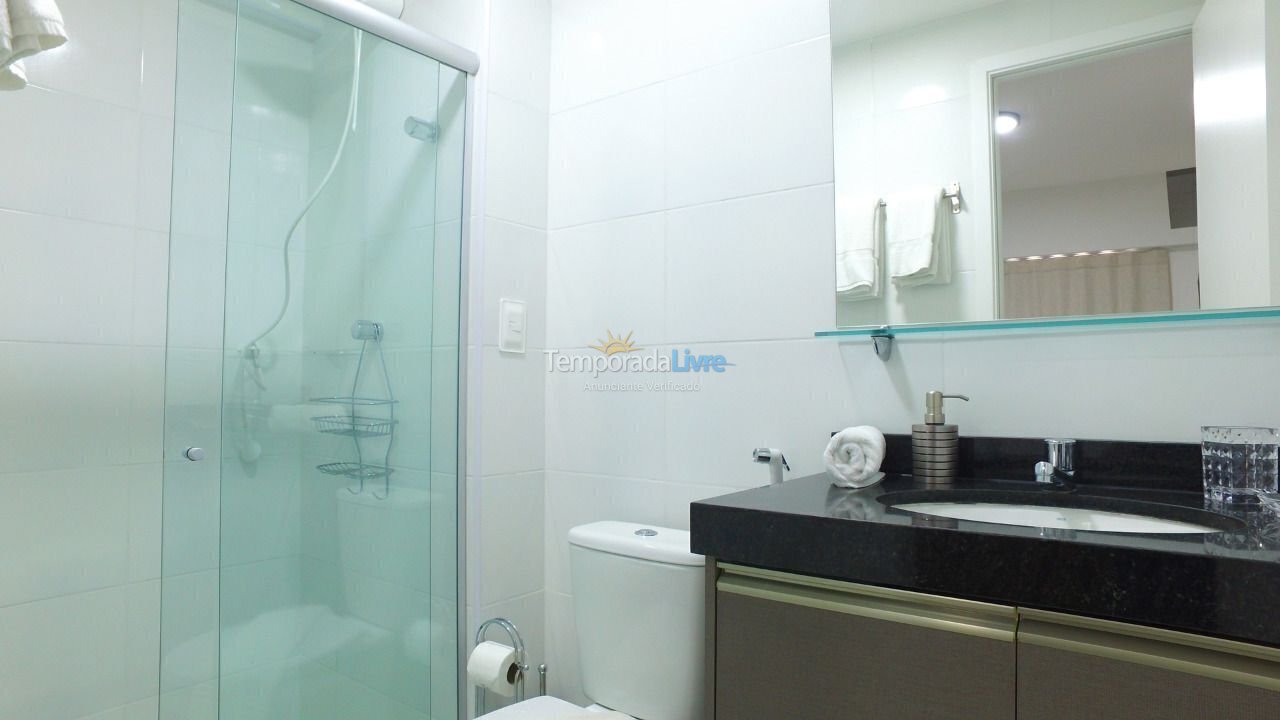 Apartment for vacation rental in Maceió (Ponta Verde)