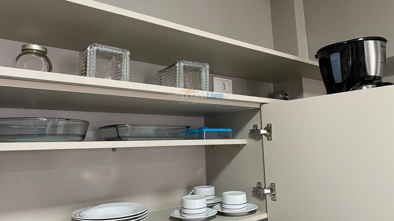 Apartment for vacation rental in Maceió (Ponta Verde)