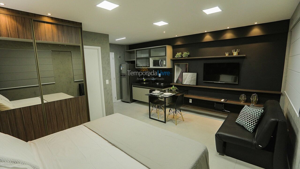 Apartamento para alquiler de vacaciones em Maceió (Ponta Verde)