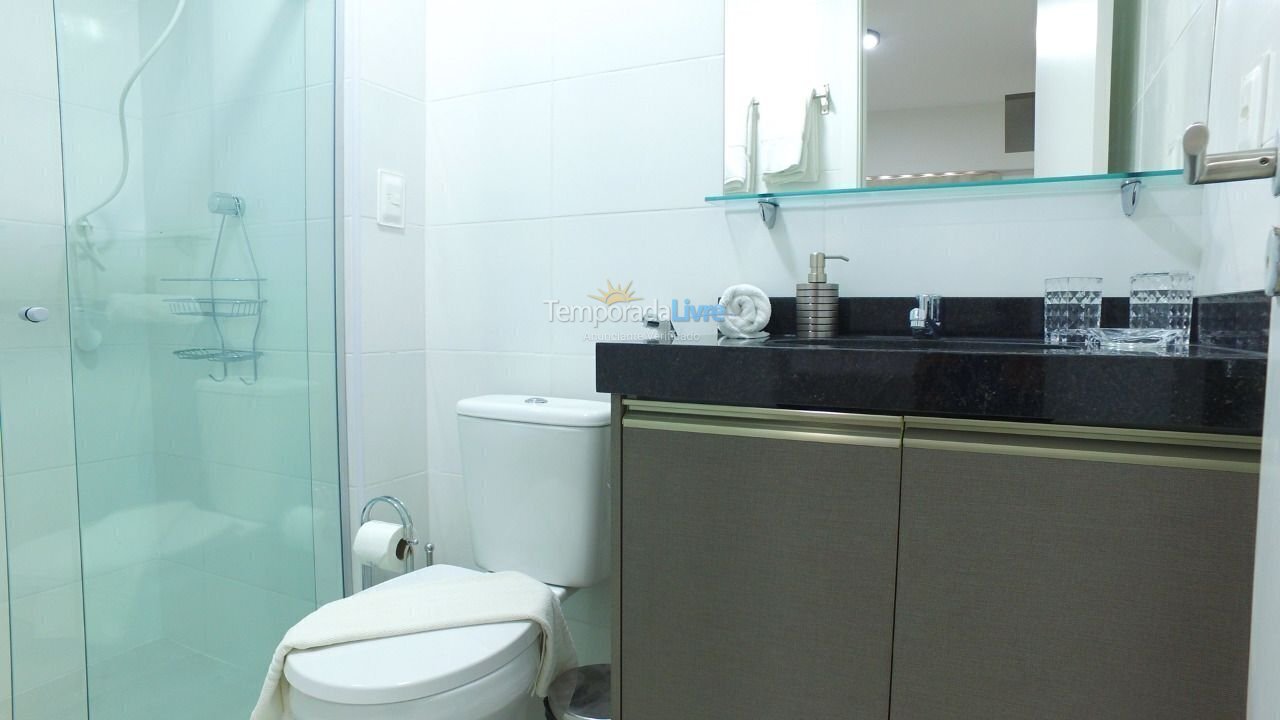 Apartment for vacation rental in Maceió (Ponta Verde)