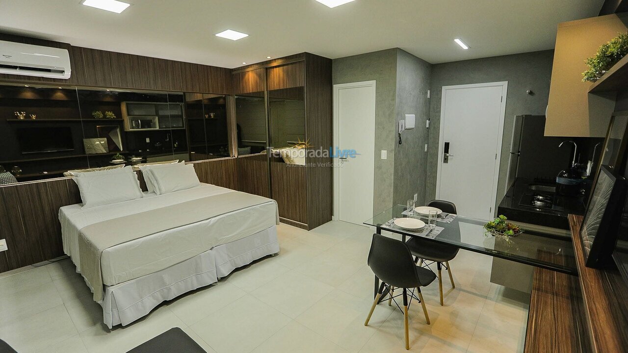 Apartamento para alquiler de vacaciones em Maceió (Ponta Verde)