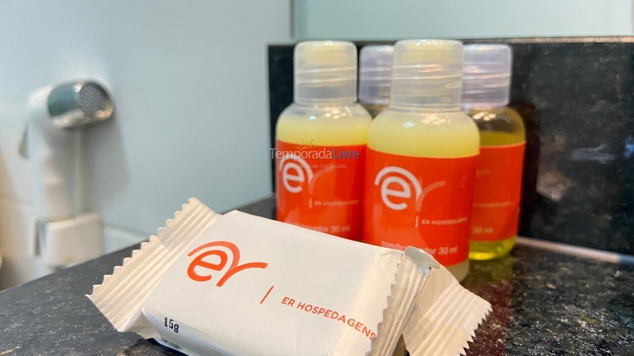 Apartment for vacation rental in Maceió (Ponta Verde)