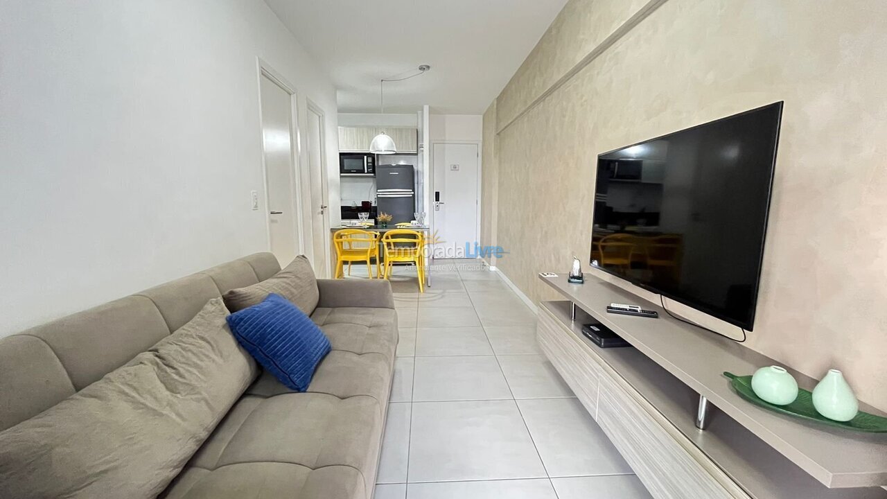 Apartamento para alquiler de vacaciones em Maceió (Ponta Verde)