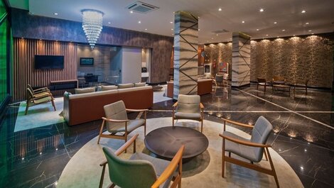 Edifício Time Apto 1119 ER