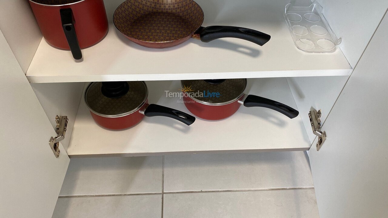 Apartamento para aluguel de temporada em Maceió (Ponta Verde)