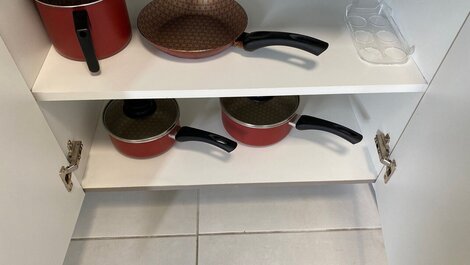 Edifício Time Apto 825 ER