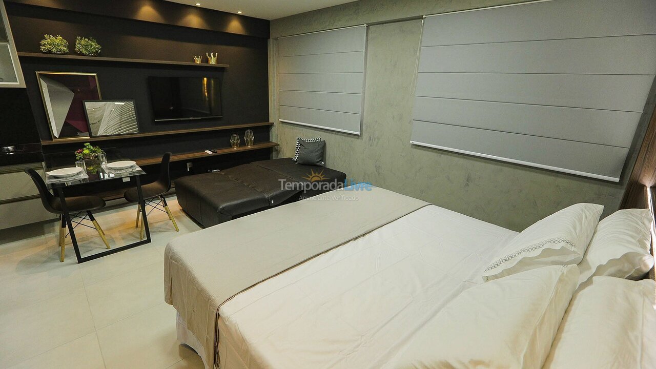 Apartamento para alquiler de vacaciones em Maceió (Ponta Verde)