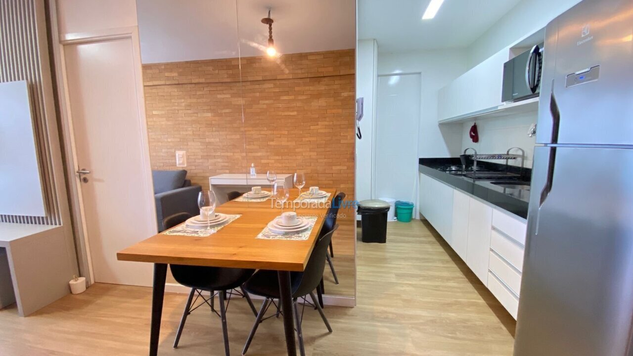 Apartment for vacation rental in Maceió (Ponta Verde)