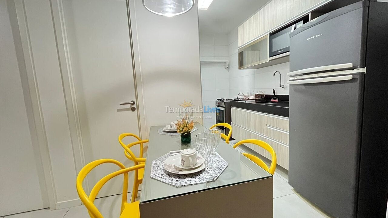 Apartamento para alquiler de vacaciones em Maceió (Ponta Verde)