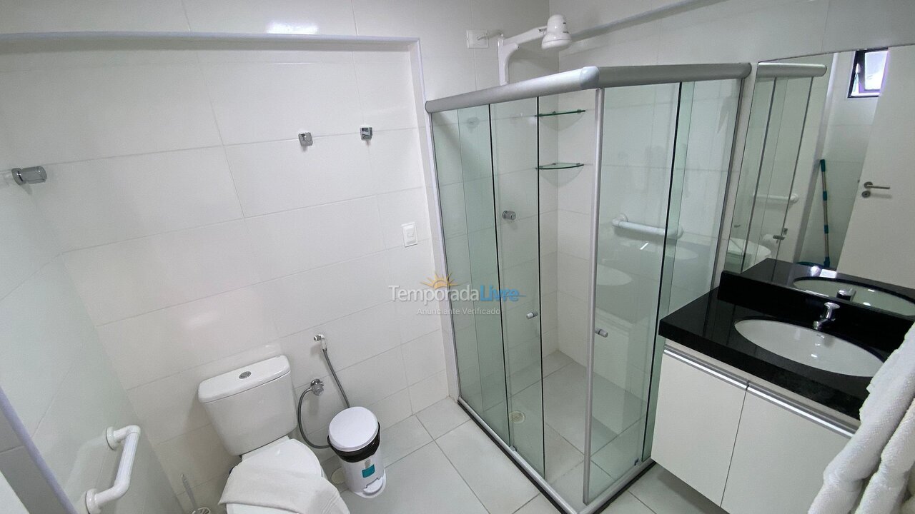 Apartamento para aluguel de temporada em Maceió (Ponta Verde)