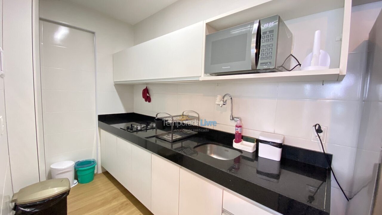 Apartment for vacation rental in Maceió (Ponta Verde)