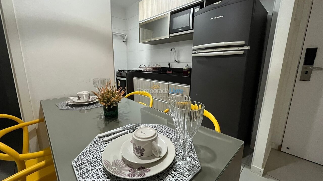 Apartamento para alquiler de vacaciones em Maceió (Ponta Verde)