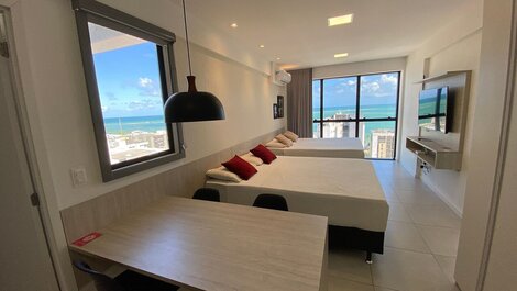 Apartamento para alquilar en Maceió - Ponta Verde