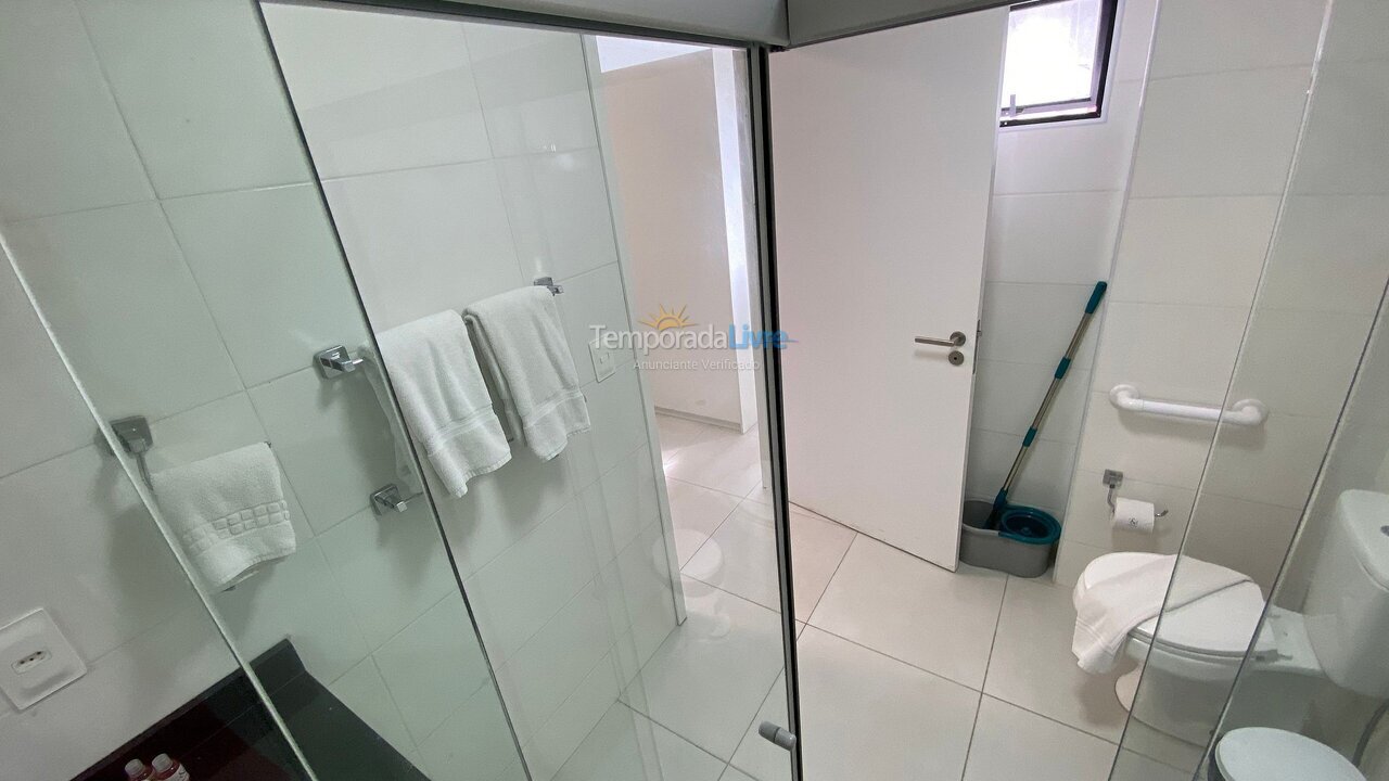 Apartamento para aluguel de temporada em Maceió (Ponta Verde)