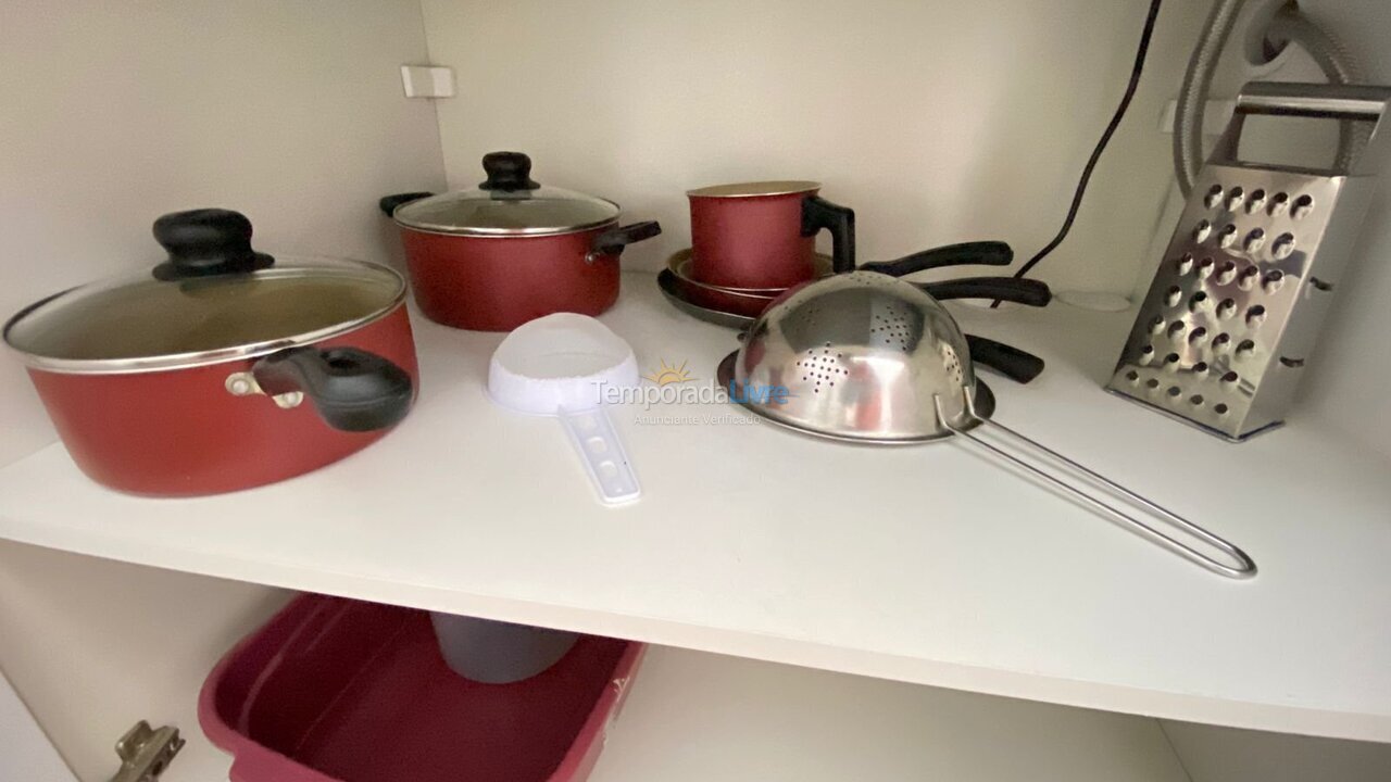 Apartment for vacation rental in Maceió (Ponta Verde)