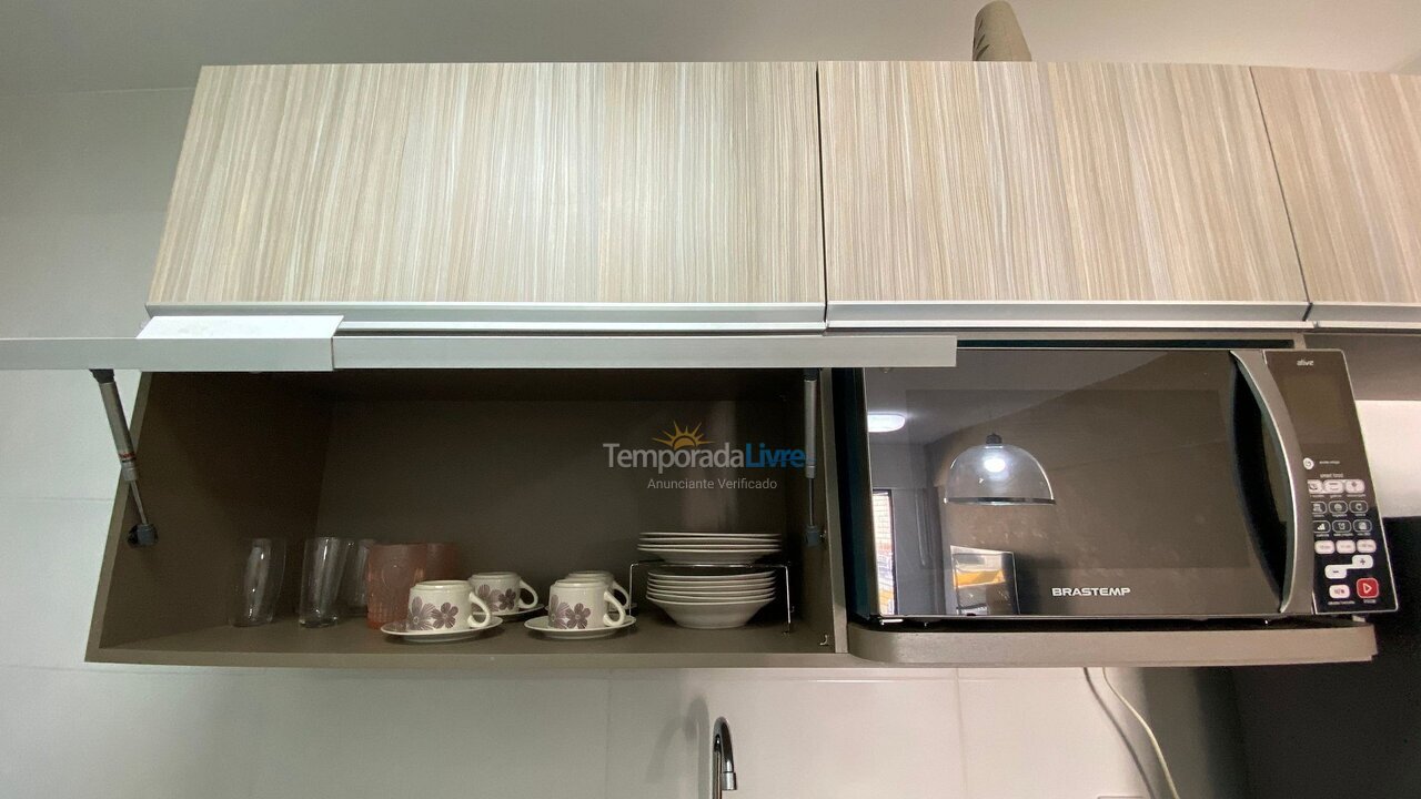 Apartamento para alquiler de vacaciones em Maceió (Ponta Verde)