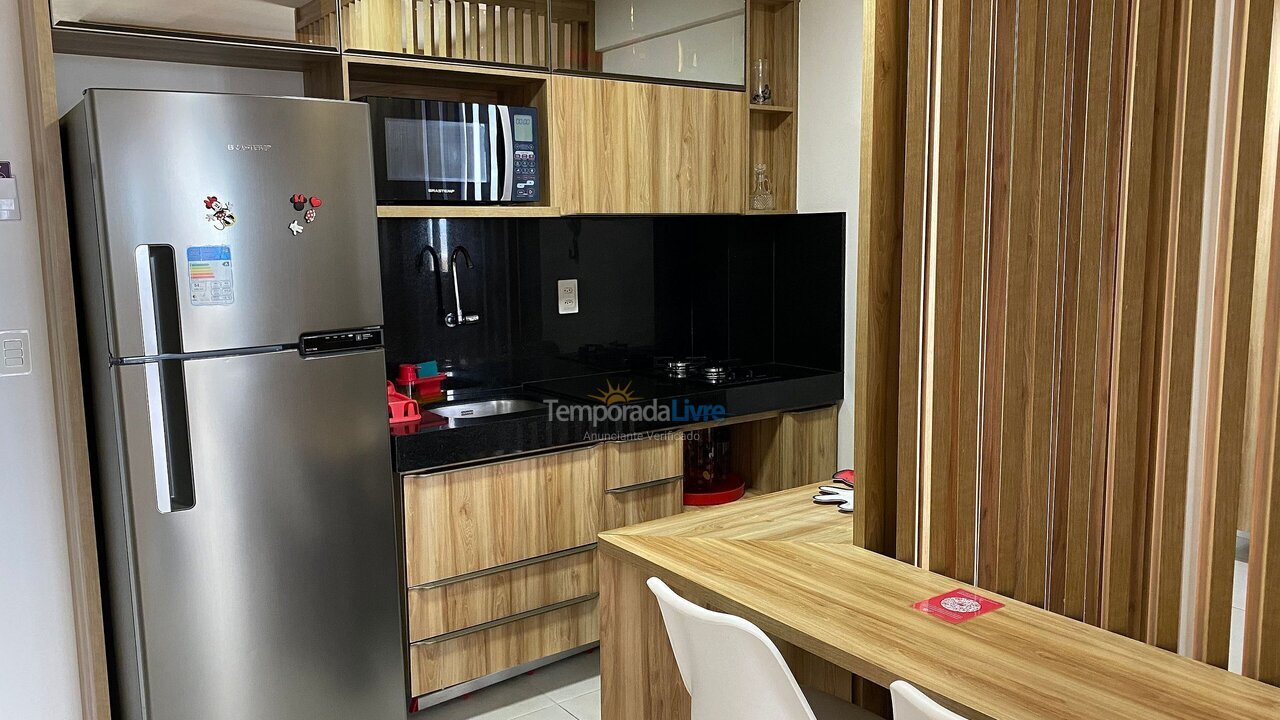 Apartment for vacation rental in Maceió (Ponta Verde)