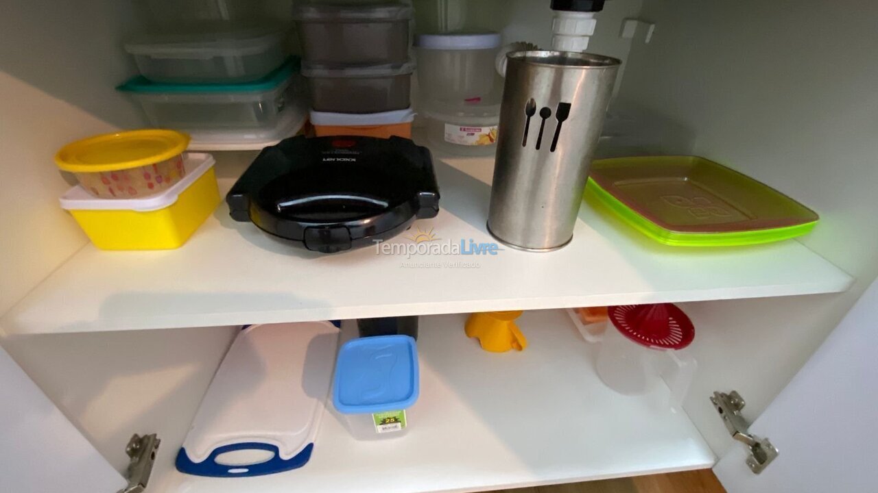 Apartment for vacation rental in Maceió (Ponta Verde)