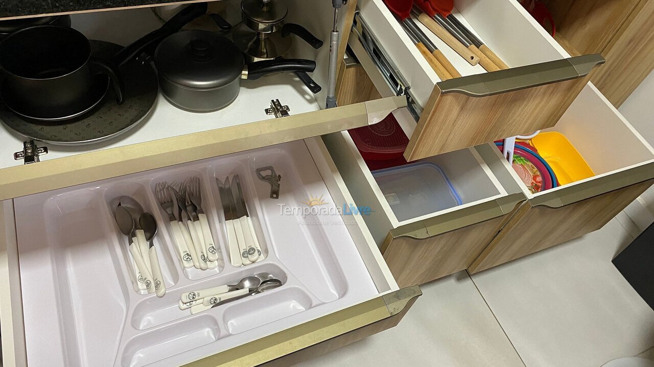 Apartment for vacation rental in Maceió (Ponta Verde)