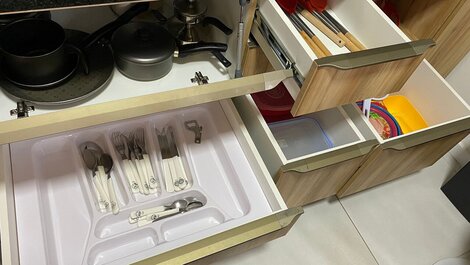 Time Building - Apto 1101