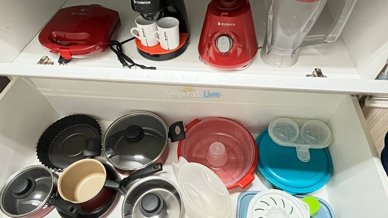 Apartamento para alquiler de vacaciones em Maceió (Ponta Verde)