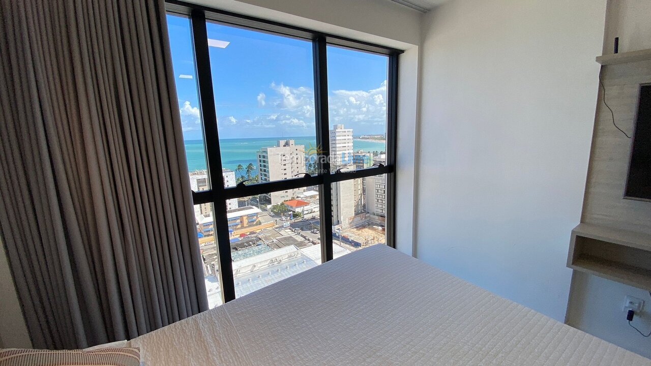 Apartamento para alquiler de vacaciones em Maceió (Ponta Verde)