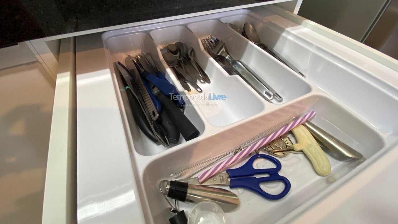 Apartment for vacation rental in Maceió (Ponta Verde)