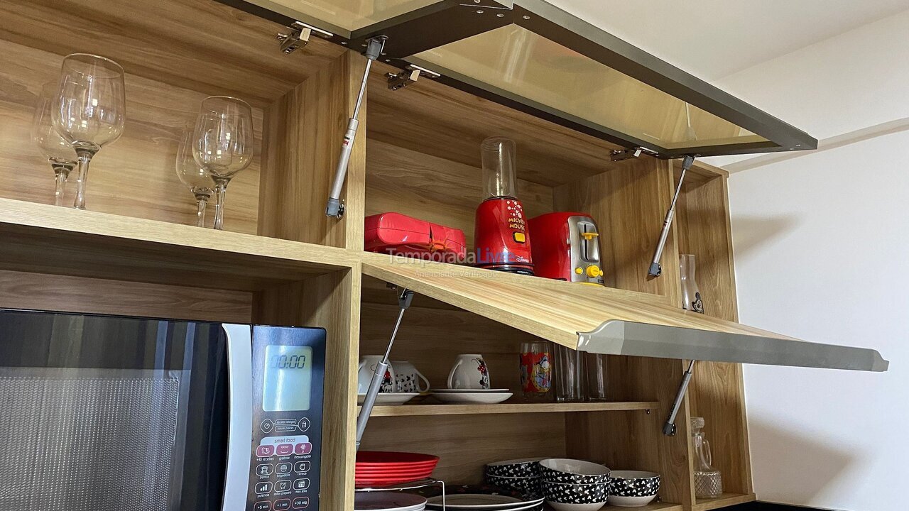 Apartment for vacation rental in Maceió (Ponta Verde)