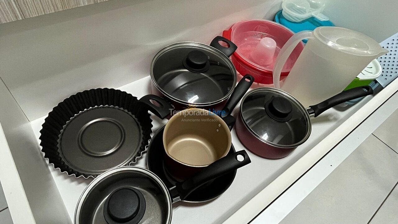 Apartamento para alquiler de vacaciones em Maceió (Ponta Verde)