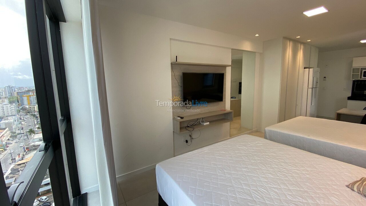 Apartamento para alquiler de vacaciones em Maceió (Ponta Verde)