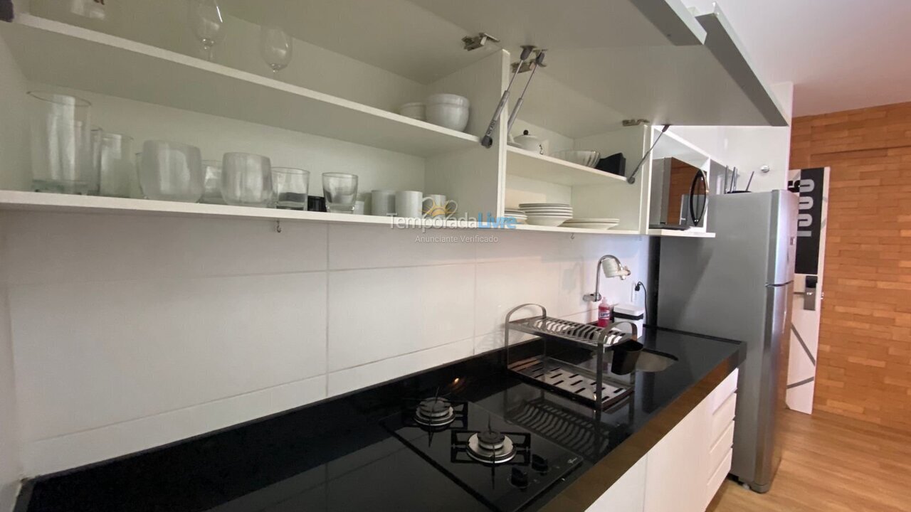 Apartment for vacation rental in Maceió (Ponta Verde)