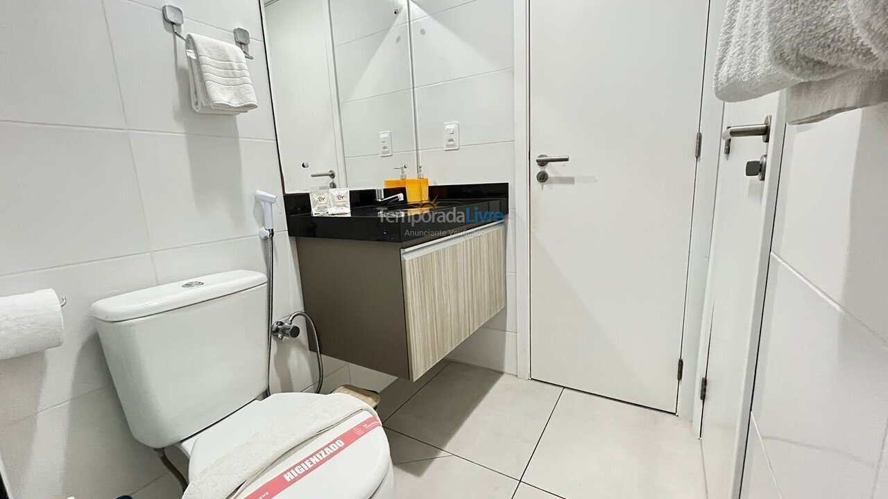 Apartamento para alquiler de vacaciones em Maceió (Ponta Verde)