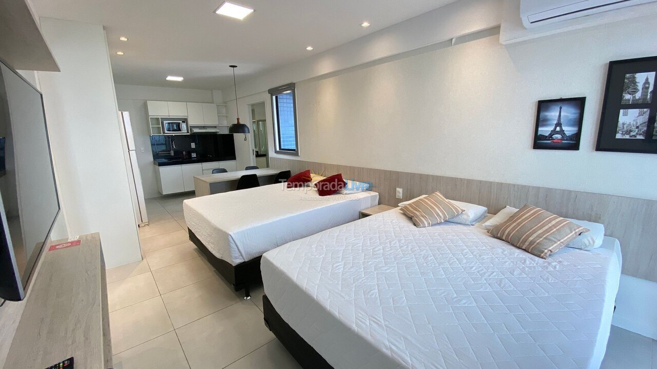 Apartamento para alquiler de vacaciones em Maceió (Ponta Verde)