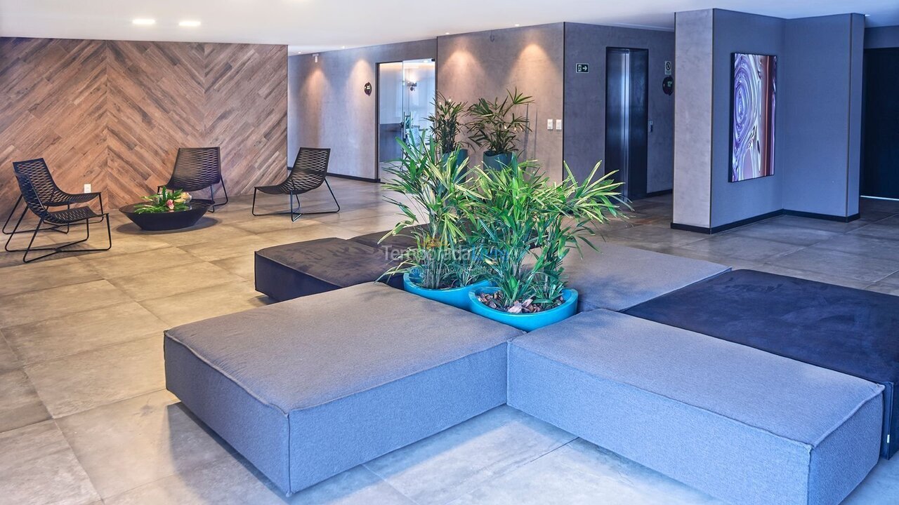 Apartamento para alquiler de vacaciones em Maceió (Ponta Verde)