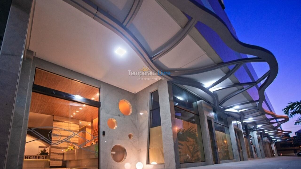 Apartment for vacation rental in Maceió (Ponta Verde)