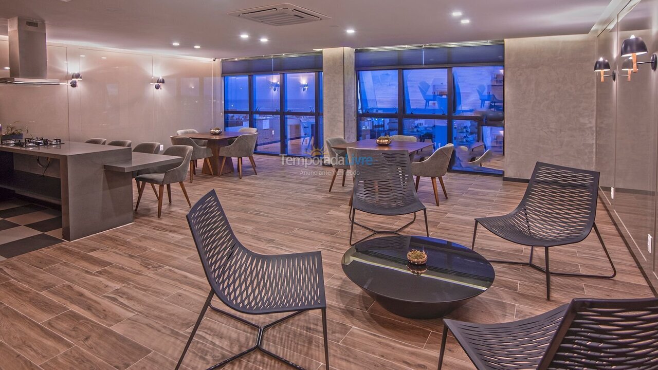 Apartment for vacation rental in Maceió (Ponta Verde)