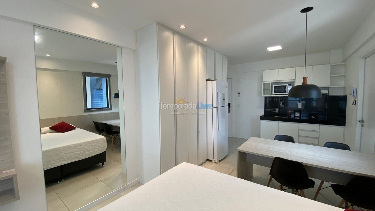 Apartamento para alquiler de vacaciones em Maceió (Ponta Verde)