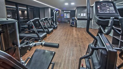 Time Building - Apto 1511