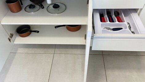 Time Building - Apto 1501