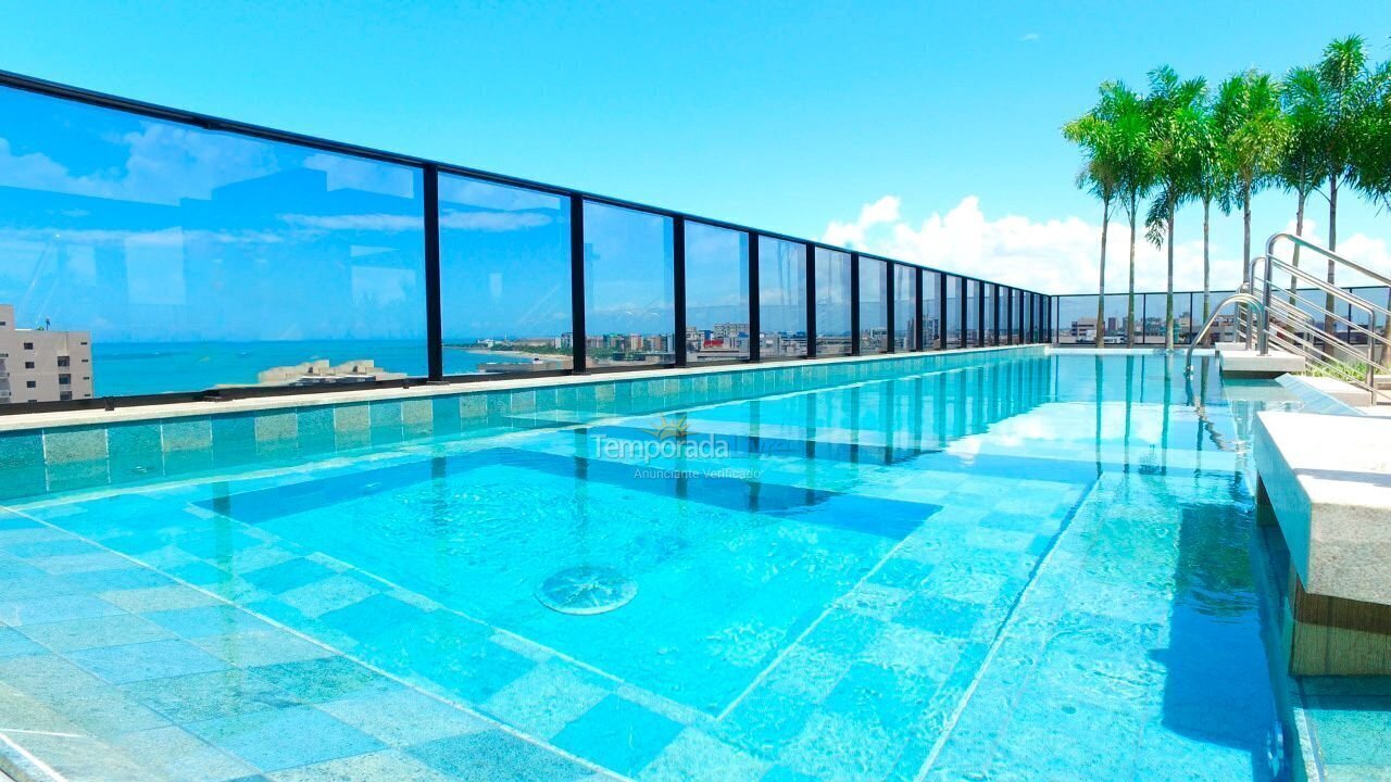 Apartamento para aluguel de temporada em Maceió (Ponta Verde)