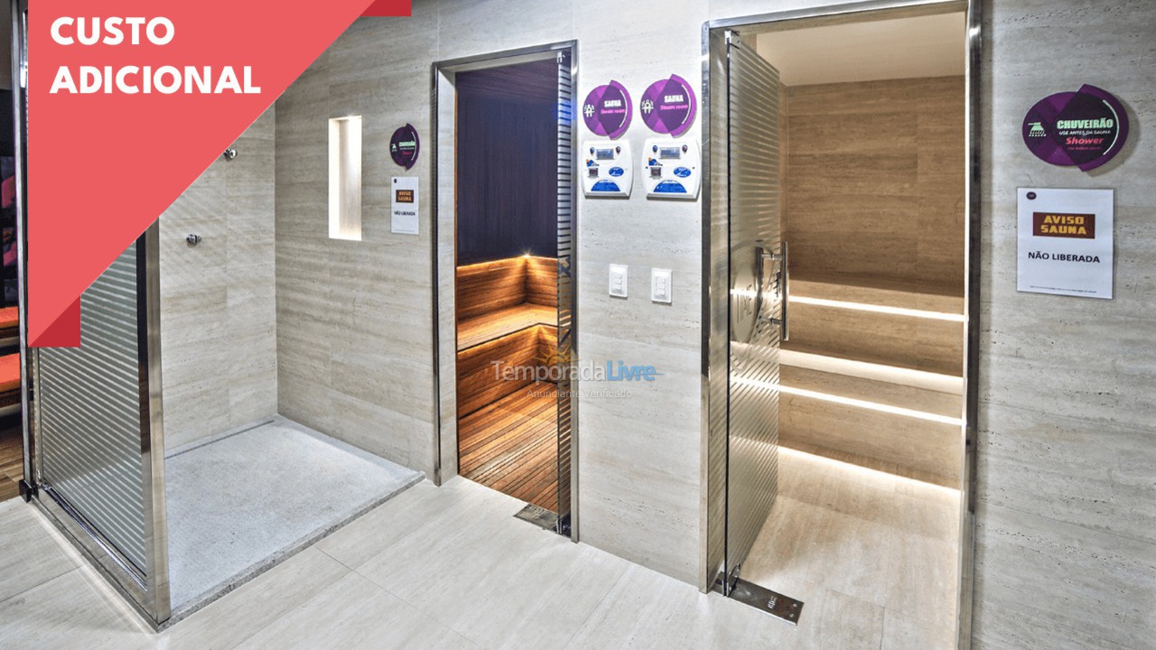 Apartment for vacation rental in Maceió (Ponta Verde)